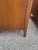 Mid 20th Century Pair of Attributed Broyhill “Emphasis” Walnut Mid Century Modern End Tables Nightstands For Sale - Image 5 of 12