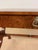 Baker Furniture Company Fine Vintage Burled Elm Writing Desk From Baker For Sale - Image 4 of 8