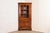 Henkel Harris Style Cherry Wood Corner Cabinet, Circa 1970s For Sale - Image 14 of 14