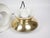 Metal Vintage Danish Pendant Lamps by Henning Klok for Louis Poulsen, 1950s, Set of 2 For Sale - Image 7 of 15