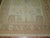 One of a kind 3rd quarter of a 20th century Turkish Oushak rug