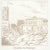 Schumacher Sample - Schumacher x Johnson Hartig Architecturra Wallpaper in Ivory For Sale - Image 4 of 5