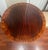 Baker Inlaid Pedestal Round Drum Lamp Table Vintage. This Baker Furniture Banded and Inlaid Mahogany Drum Table is a...