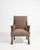 Traditional Empire Carved Upholstered Armchair, Neoclassical Style, France, Circa 1820 For Sale - Image 3 of 17