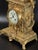 French Louis XV Revival Mantel Clock by AD Mougin, Late 19th Century For Sale - Image 5 of 18