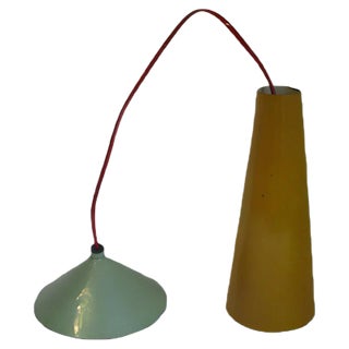 Circus Nr. 5 Ceiling Lamp, 1950s For Sale