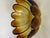 Glass Brown Glass Salad Bowl, France, 1970s For Sale - Image 7 of 8