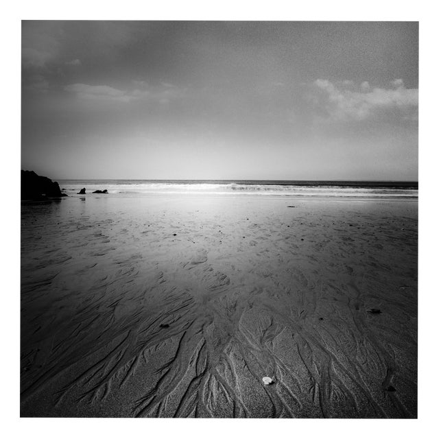 Paul Cooklin, Hemmick Beach, Cornwall, Edition of 50 For Sale