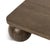 2020s Modern Walnut Orb Leg Coffee Table For Sale - Image 5 of 6