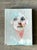 Vintage Abstract Expressionist Portrait Painting For Sale In West Palm - Image 6 of 14