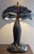 Table Lamp by H Javaux in the Style of Tiffany For Sale - Image 13 of 13