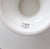 Ceramic 19th Century Dutch White Ironstone Cake Stand For Sale - Image 7 of 9