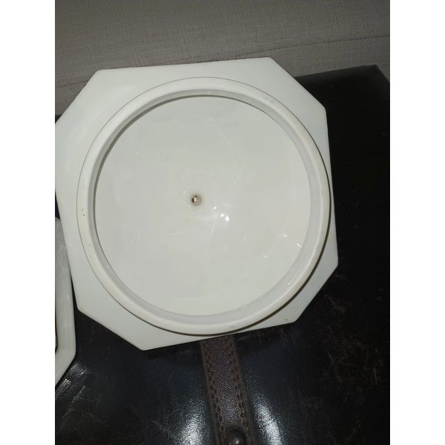 1990s Royal Albert Old Country Roses Gazebo Cookie Jar For Sale In Orlando - Image 6 of 7