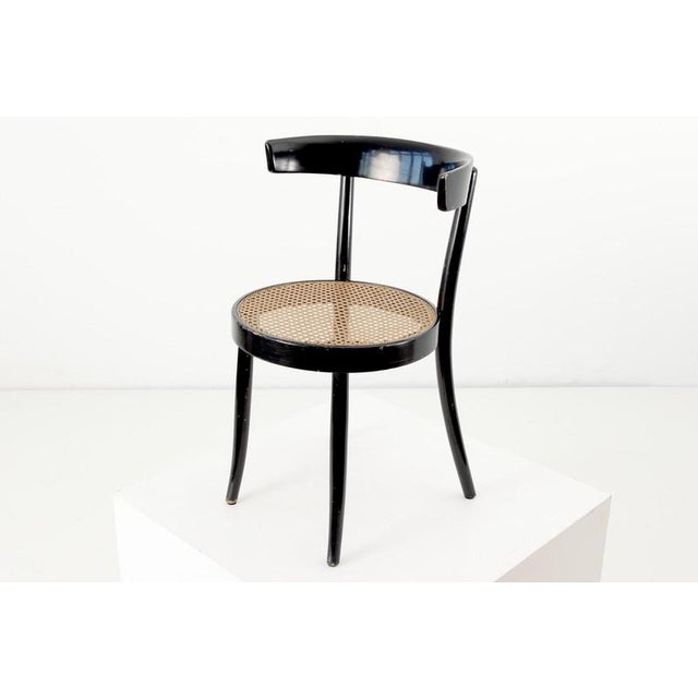 Bentwood Model 1-376 Chair by Werner Max Moser for Horgen-Glarus, Switzerland, 1934 For Sale - Image 15 of 15