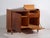 Mid-Century Asymmetric Walnut Sideboard by Amaru For Sale - Image 6 of 15