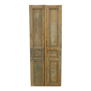 Late 19th Century Double French Doors - a Pair