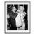 Ciro's Owner Herbert Hover and Marilyn Monroe Black Framed Archival Pigment Print For Sale