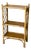 Vintage Rattan Shelf, 1960s For Sale