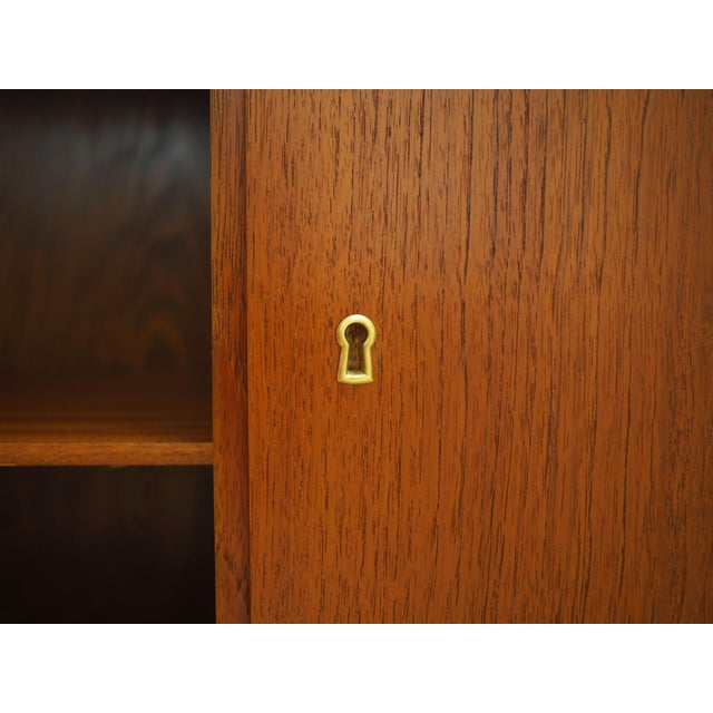 Danish Teak Sideboard, 1960s For Sale - Image 12 of 18