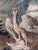 18th Century Antique Verdure Tapestry – Large Bird & Prey Scene For Sale - Image 5 of 10