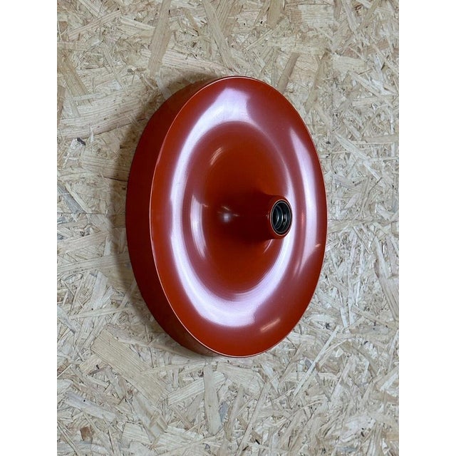 Vintage Space Age Wall Lamp in Aluminum and Metal, 1970s For Sale - Image 16 of 18