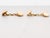 Vintage 18k Gold & Moonstone Cabochon Cufflinks For Sale In Philadelphia - Image 6 of 11