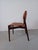 Rosewood Dining Chairs by Erik Buck, Customizable Reupholstery, 1960s, Set of 4 For Sale - Image 6 of 12