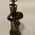 Early 20th Century Louis XV Rococo French Bronze Cherub Lamp For Sale - Image 4 of 6