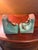 1940s Vintage 1949 Roseville Pottery Ming Tree Bookends Shape 559 Turquoise - A Pair For Sale - Image 5 of 13