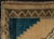 Early 21st Century Turkish Mini Rug Oriental Hand Knotted Vintage Rug 1'10" x 2'10" #21192 For Sale - Image 5 of 8