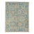 Turkish Oushak Rug 5'4" x 6'9" #17243 For Sale
