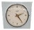 Ceramic Ato-Mat Wall Clock from Junghans, Germany, 1970s For Sale