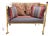 Vintage Daybed Love Seat For Sale