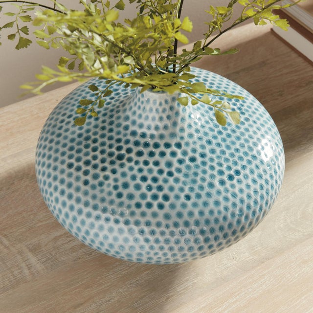 Miro Vase Short For Sale In Chicago - Image 6 of 6