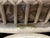 Wood Vintage McGuire San Francisco Rattan Barrel Back Armchairs, Set of 5 McGuire Rolling Chairs in Excellent Condition For Sale - Image 7 of 8