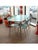 Formica Table and Chairs, Italy, 1950s, Set of 5 For Sale - Image 12 of 12