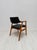 1960s Mid-Century Danish Teak Armchair GM11 by Svend Åge Eriksen for Glostrup Møbelfabrik, 1960s For Sale - Image 5 of 8