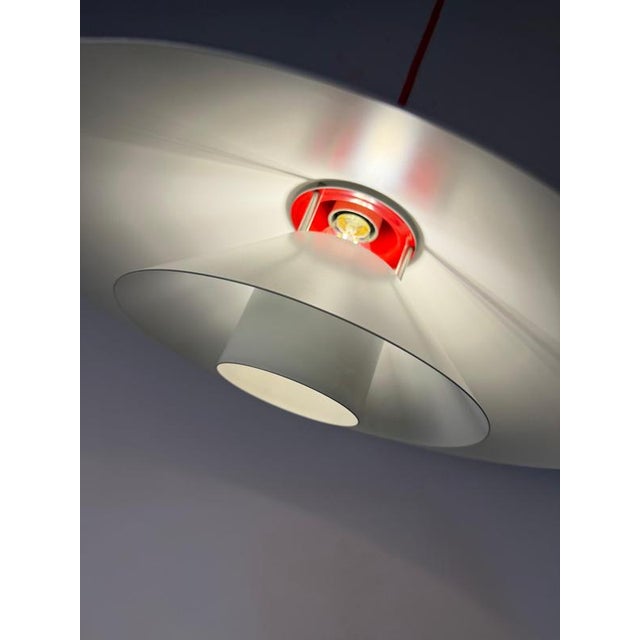 Trapez Pendant Lamp by Christian Hvidt for Nordisk Solar For Sale - Image 11 of 11