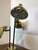1960s Mid-Century Modern Thurston Triennial Gold Table Lamp, Circa 1960s For Sale - Image 5 of 10