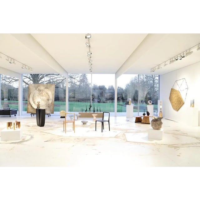 Red Marbled Salts Guéridon by Roxane Lahidji For Sale - Image 10 of 12