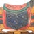 Mid-Century Mexican Folk Art Hand-Carved Polychrome Wooden Rocking Horse For Sale - Image 16 of 16