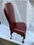 Carved Wood Side Chair For Sale - Image 6 of 11