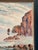 Coastal Landscape, 1960s, Oil Painting on Panel, Framed For Sale - Image 4 of 12
