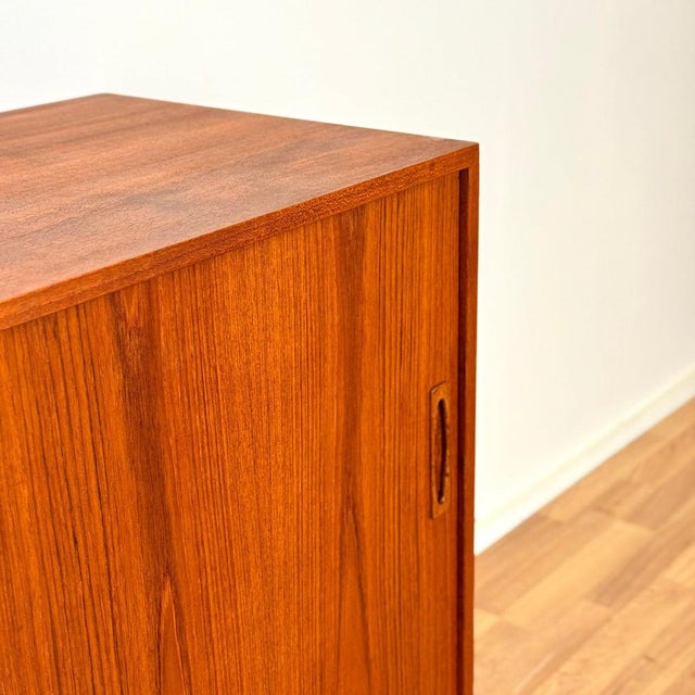 Sideboard in Teak, 1950s For Sale - Image 16 of 17