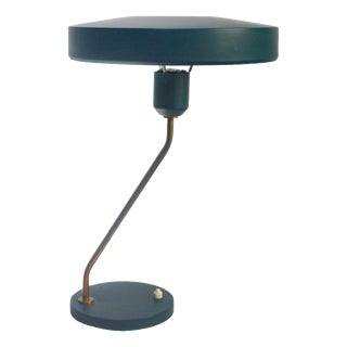 Mid-Century Dutch Desk Lamp Romeo by Louis Kalff for Philips, 1950s For Sale