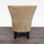 Tan Williams Sonoma Home Tan Lounge Chair With Nailhead Trim For Sale - Image 8 of 10