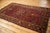 Vintage Sarouk Rug - 4'5" X 6'9" For Sale - Image 9 of 11