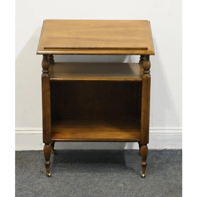 • 32” High • 24” Wide • 17” Deep We specialize in high end used furniture that we consider to be at least an 8 on a scale...