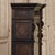 19th Century French Renaissance Revival Oak Vitrine ~ Bookcase For Sale - Image 9 of 18