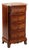 Chest of Drawers in Indian Rosewood For Sale